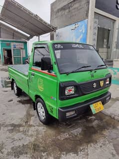 Suzuki pickup