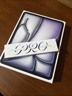 iPad Air 13in M2 2024 | 256 GB | Brand New