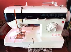 Singer Sewing Machine 0