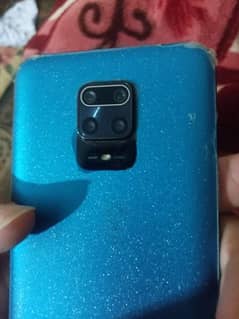 redmi note 9s 6/128 pta approved