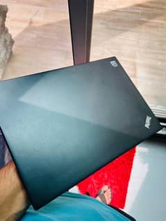 Lenovo thinkpad T470s core i7  (touch screen )