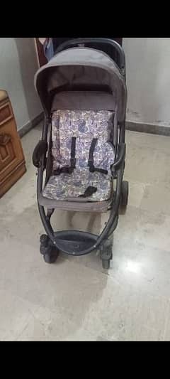 baby stroller