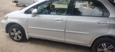 Honda City IDSI 2003