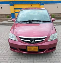 Honda City Vario 2006 Brand new condition.