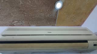 Haier Split Ac 1.5 Ton Sell non inverter