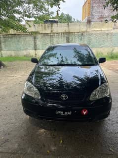 Toyota Corolla XLI 2007