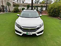 Honda Civic VTi Oriel Prosmatec 5385000