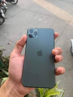 iPhone 11 pro max 64 gb non pta