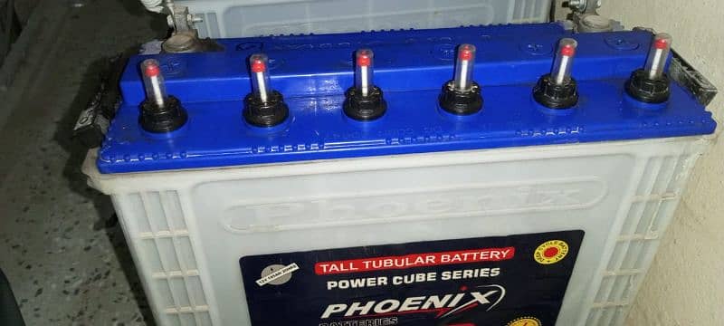 TX 1800 phoenix batteries 3