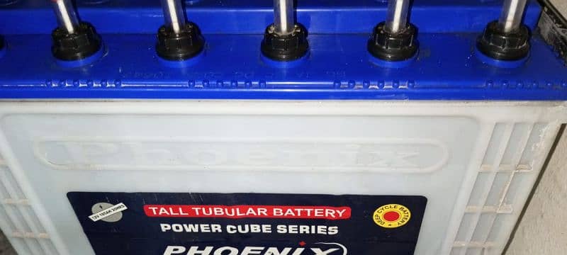 TX 1800 phoenix batteries 4