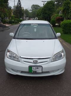 Honda Civic EXi 2004 Perfect condition Car