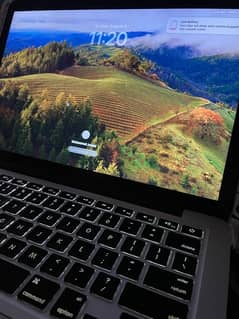MacBook Pro Late 2013 | 8/256GB