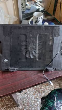 Laptop cooler pad/fan