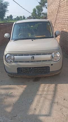 Suzuki Alto 2024