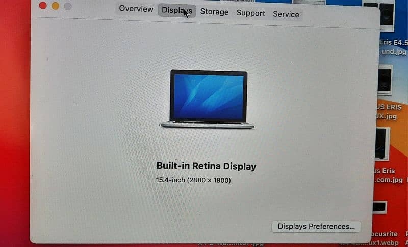 Apple MacBook Pro Ci7 2013 late 15" Retina Display 3