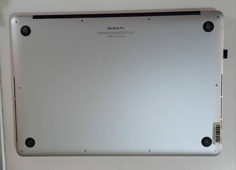 Apple MacBook Pro Ci7 2013 late 15" Retina Display 5