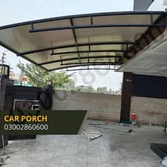 Car Parking Shade, Fiber shades, parking shed, tensile shade