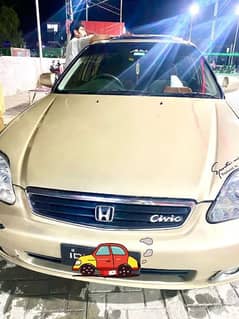 Honda Civic VTi 2000