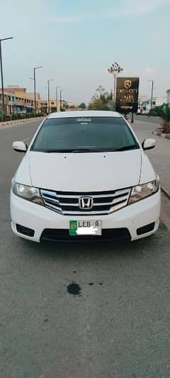 Honda City IVTEC prosmatic 2015/16