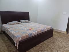 Bed with Mattress for sale