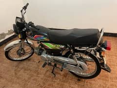 Honda CD 70