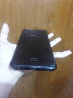 Infinix hot 8 lite PTA approved