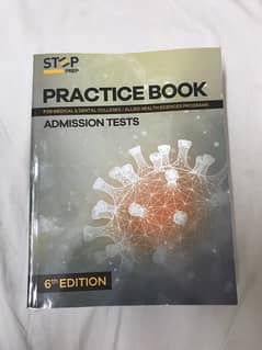 mdcat practice book