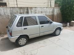 Suzuki Mehran VXR 2016