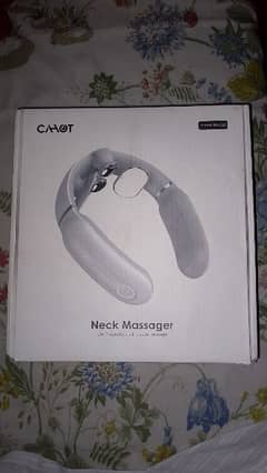 Neck massager