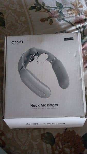 Neck massager 1