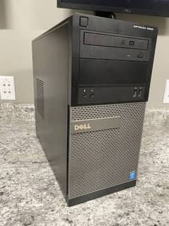 Dell Corei3 4gen Optilex 3020