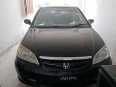 Honda Civic EXi 2005