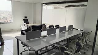 460 sq ft Studio Office For Rent for Call Center IT Offices etc