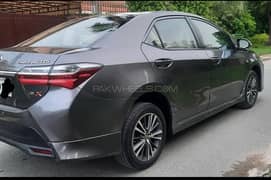 Toyota Corolla Altis 2021