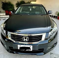 Honda Accord 24TL-2008