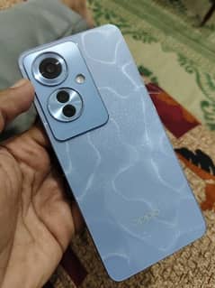 OPPO RENO 11F BLUE PTA APPROVED