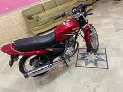 YBZ 125 Yamaha