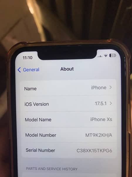 iphone xs 256GB non pta factory unlock. . converted 12 pro 14