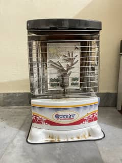 gas heater