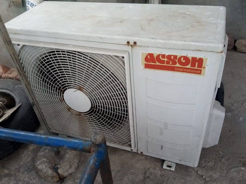 Acson 1.5 ton ac Urgent For Sale 1