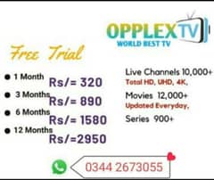 IPTV service