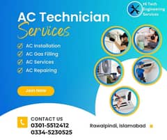 Ac installation ac service ac repair ac gas filling ac installation