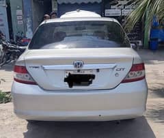 Honda City IDSI 2005