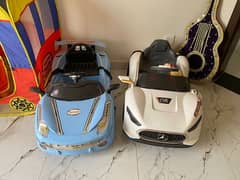 kids electric cars with remote and self drive