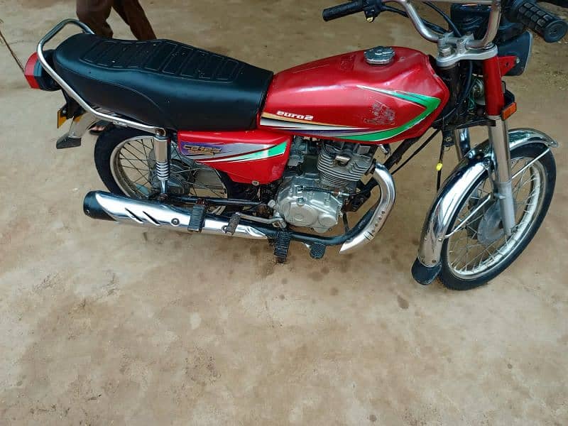 Honda 125 13 model 03.140711302 0