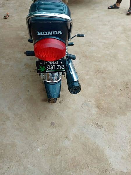 Honda 125 13 model 03.140711302 2