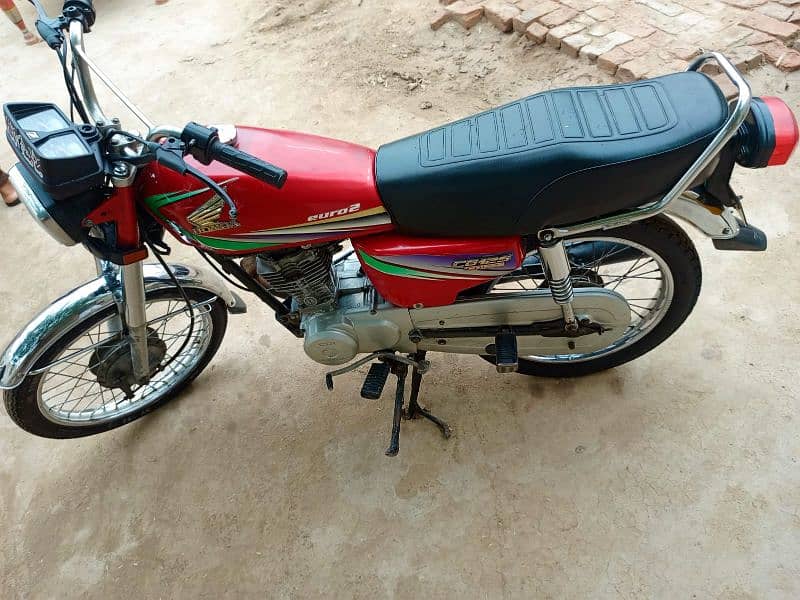 Honda 125 13 model 03.140711302 3