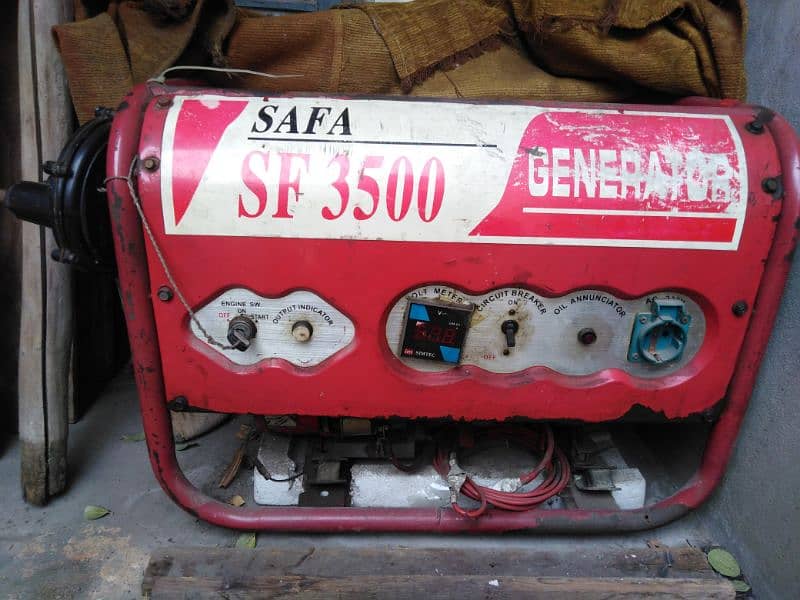 3.5 kva generator 4