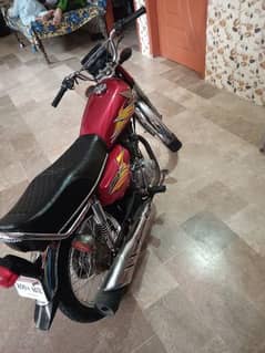 Honda 125 ful orjnal