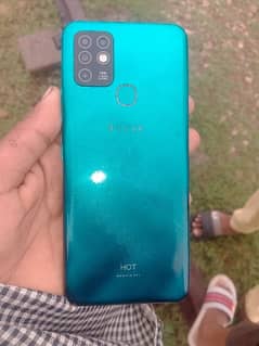 Infinix hot 10 4 128